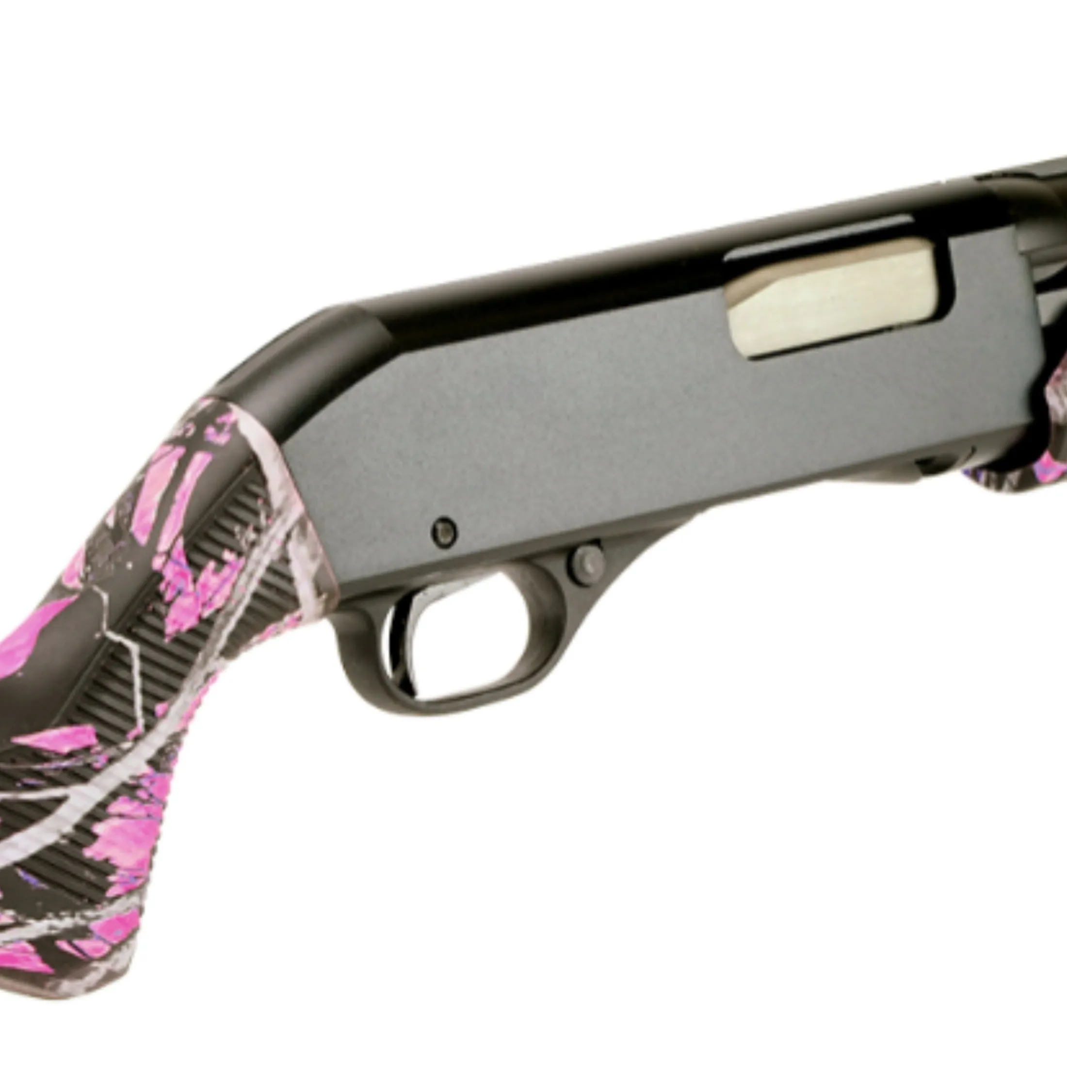 320 Field compact Muddy girl cal. 20 pump-action shotgun