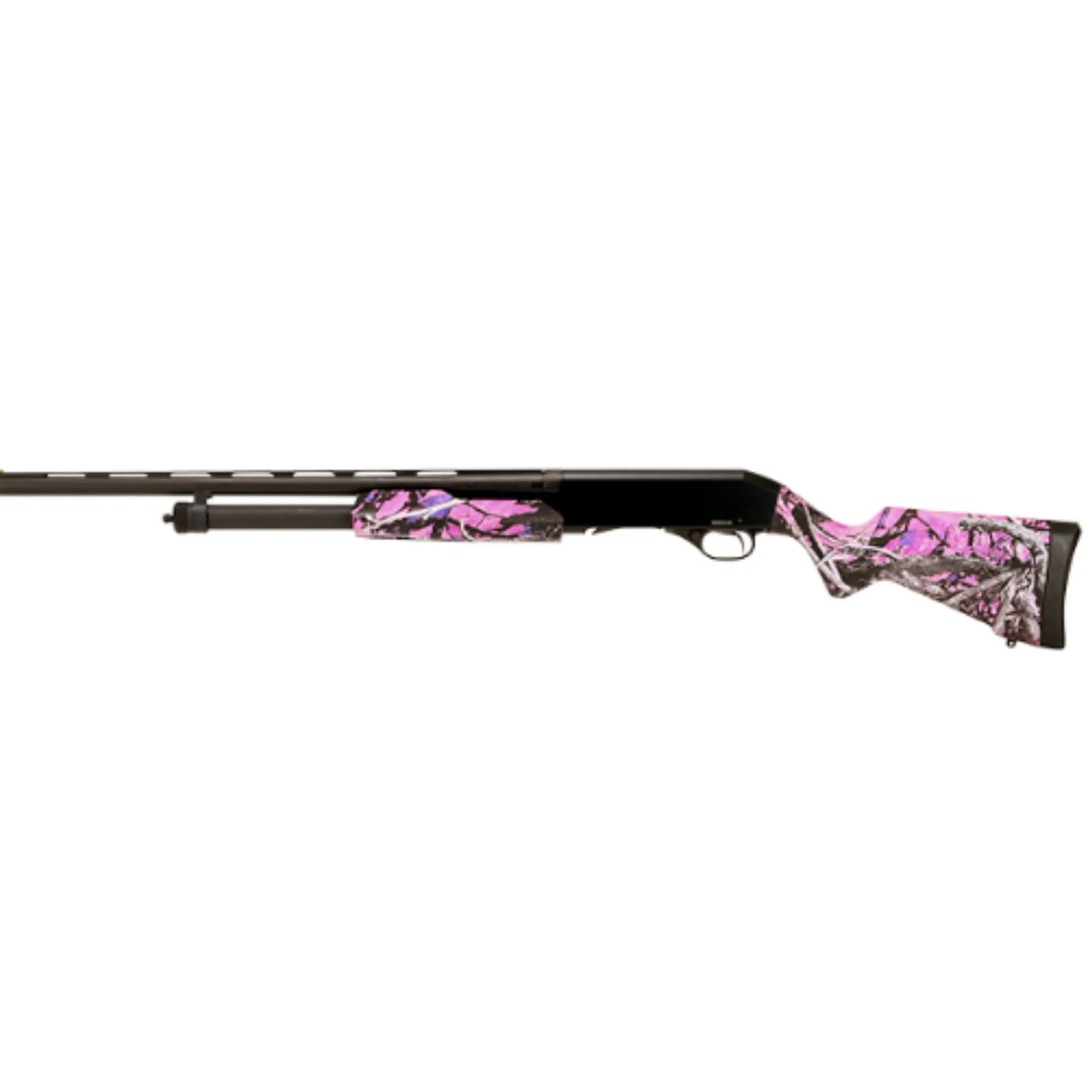 320 Field compact Muddy girl cal. 20 pump-action shotgun