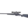 220 Slug cal. 20 bolt action slug gun for left-handed with scope