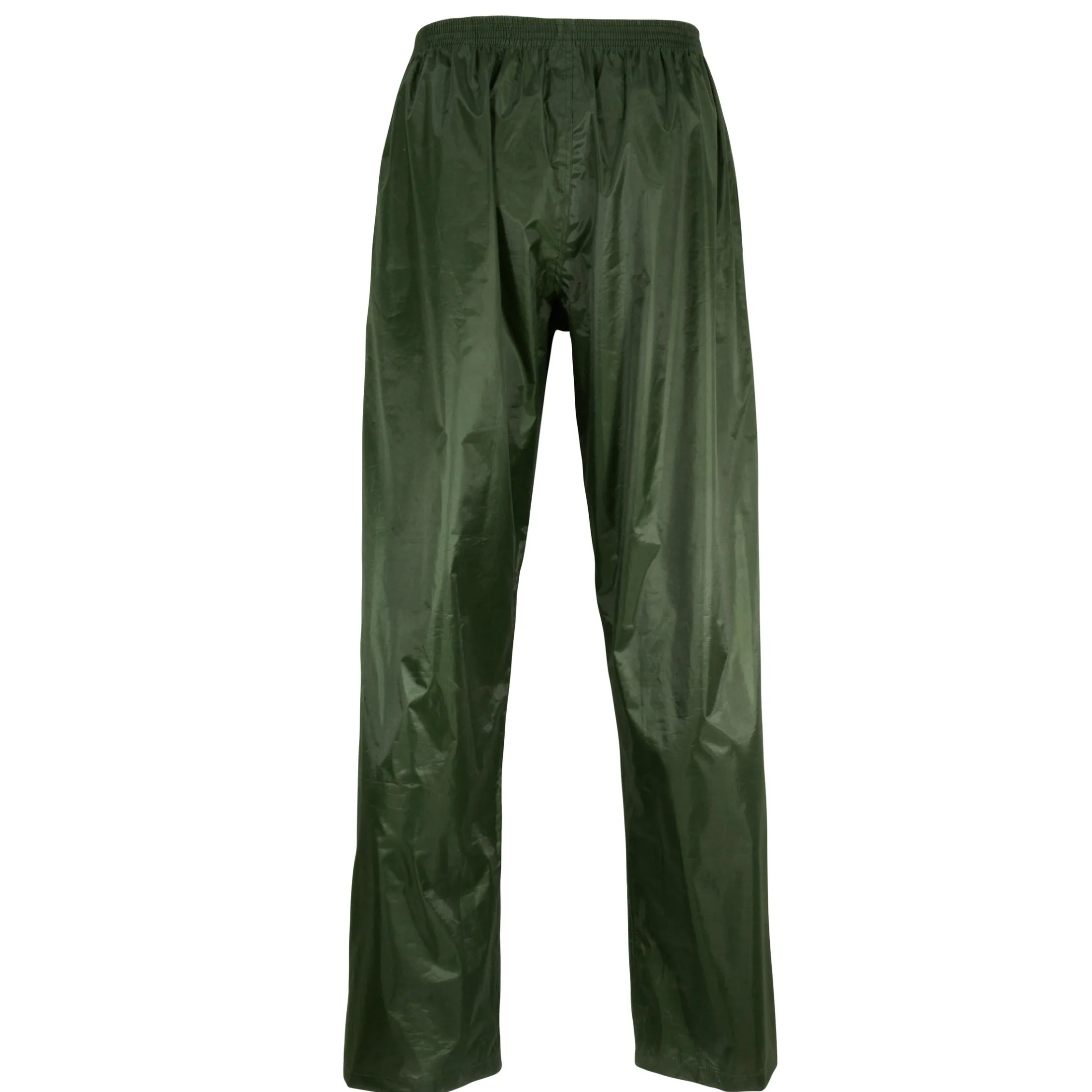 2 tones polyester rain suit jacket and pants - Men’s