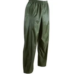 2 tones polyester rain suit jacket and pants - Women’s