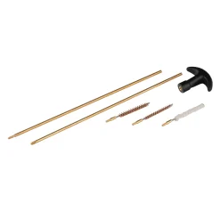 Air rifle cleaning kit