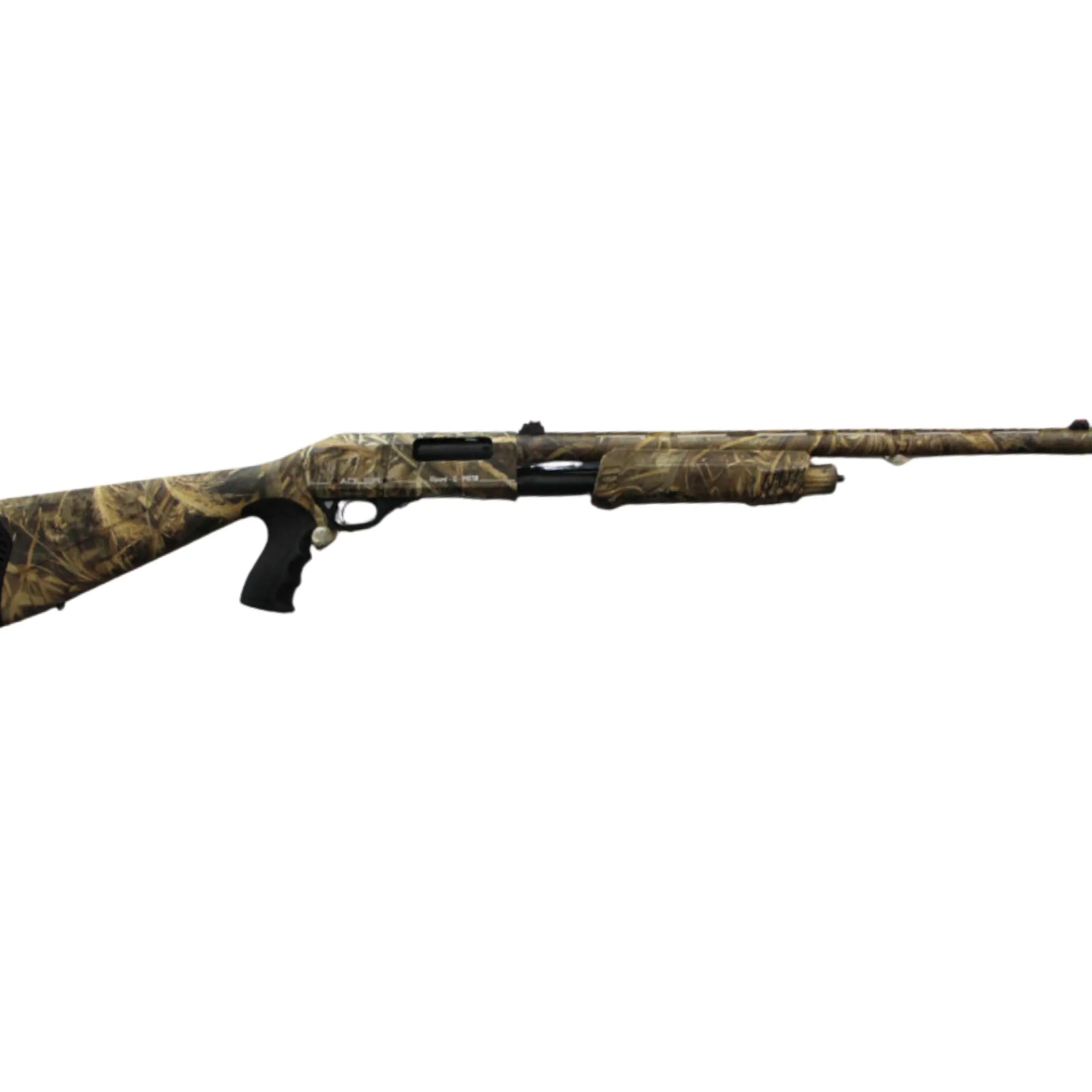 Alpard C cal. 12 pump-action shotgun