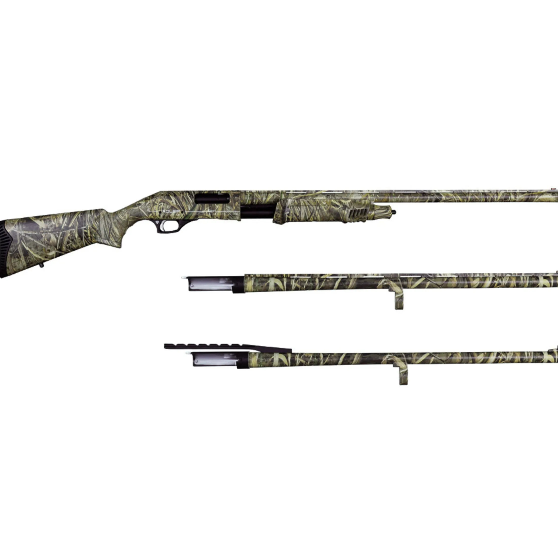 Alpard C Trio cal. 12/24-24/28 Pump-action shotgun
