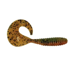 Ballistique Grub Soft baits - 10/pkg