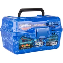 Big Mouth Tackle Box Kit - 89 pieces