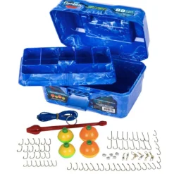 Big Mouth Tackle Box Kit - 89 pieces