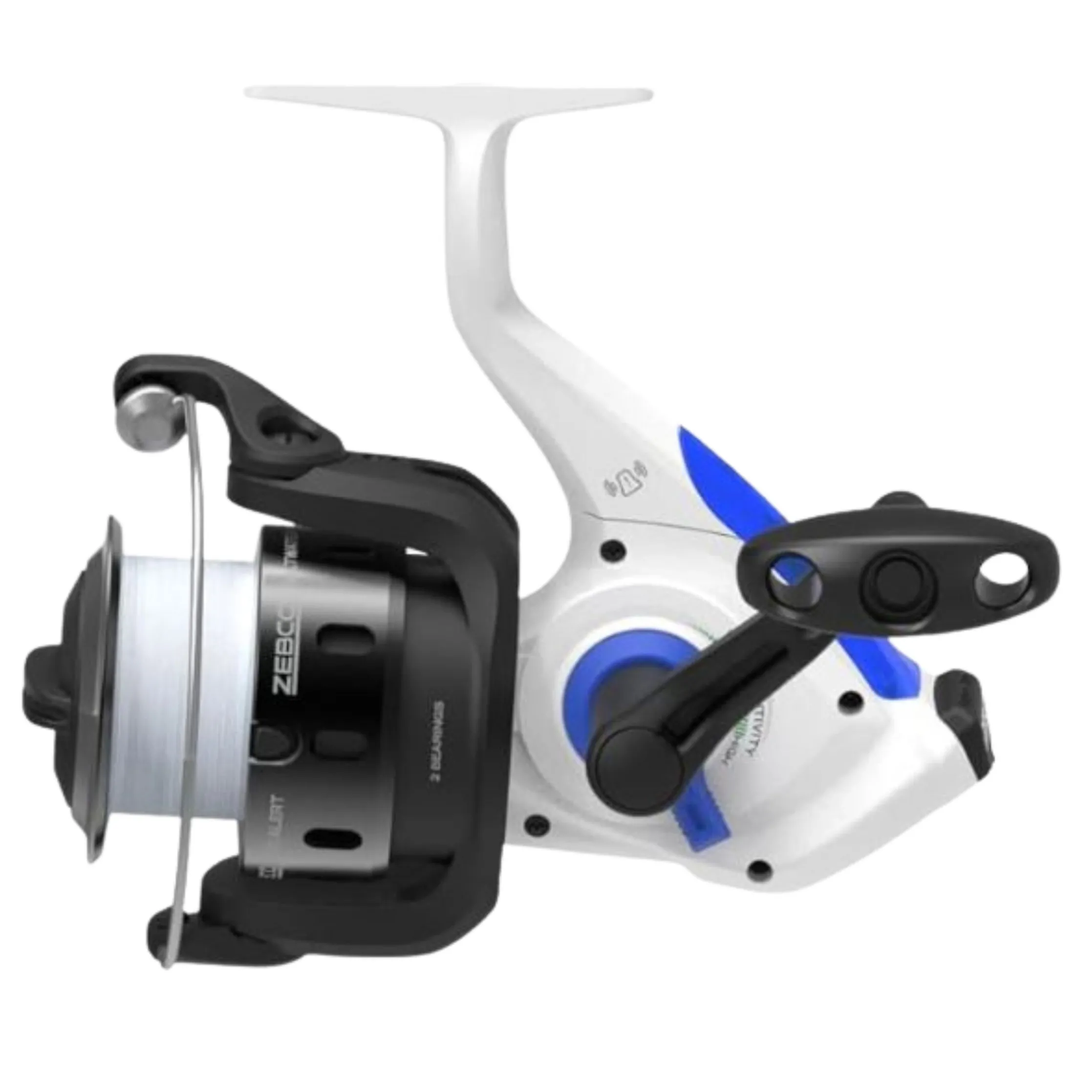 Bite Alert Saltwater spinning combo