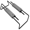 Boat seat clamp
