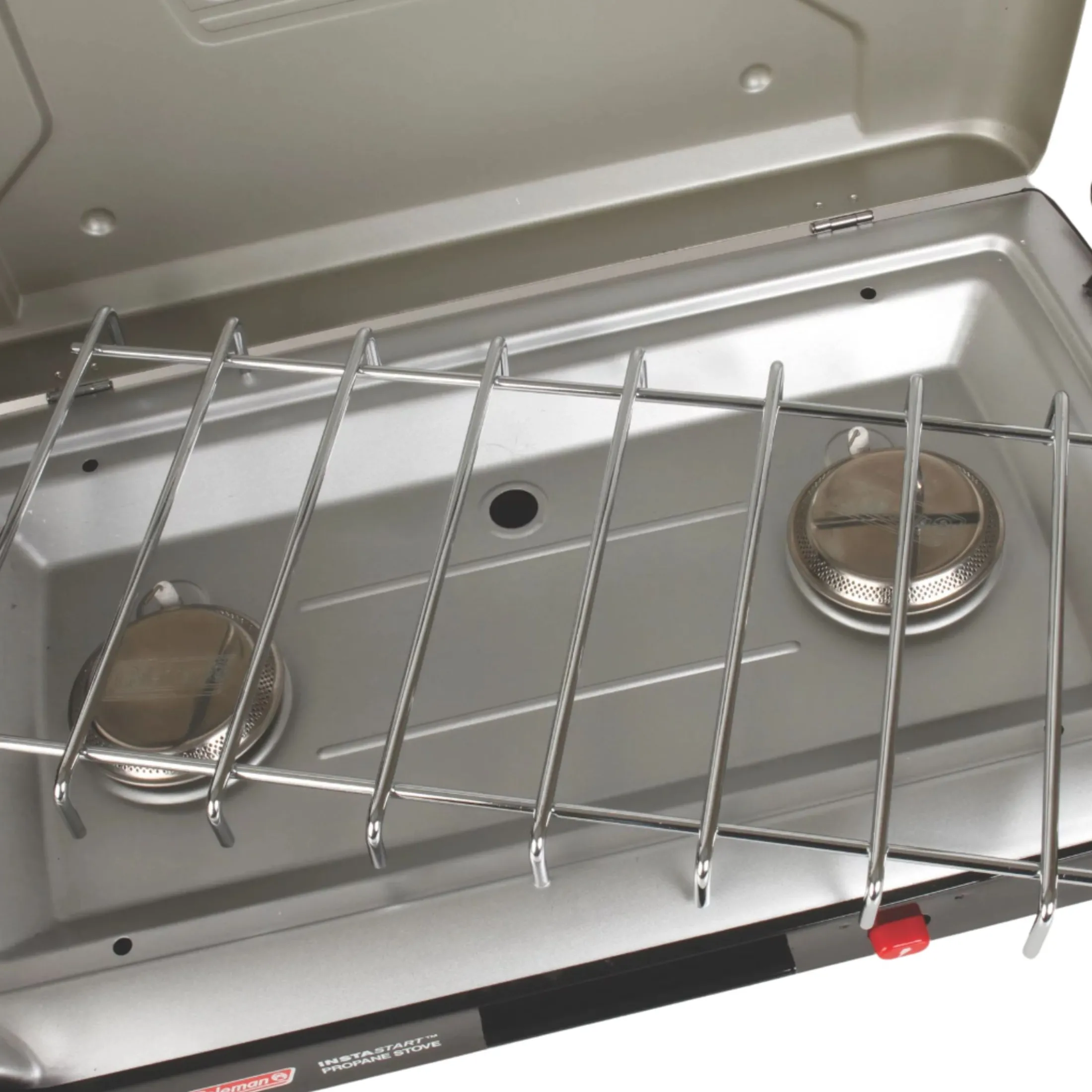 2-Burner propane stove - 22 000 BTU