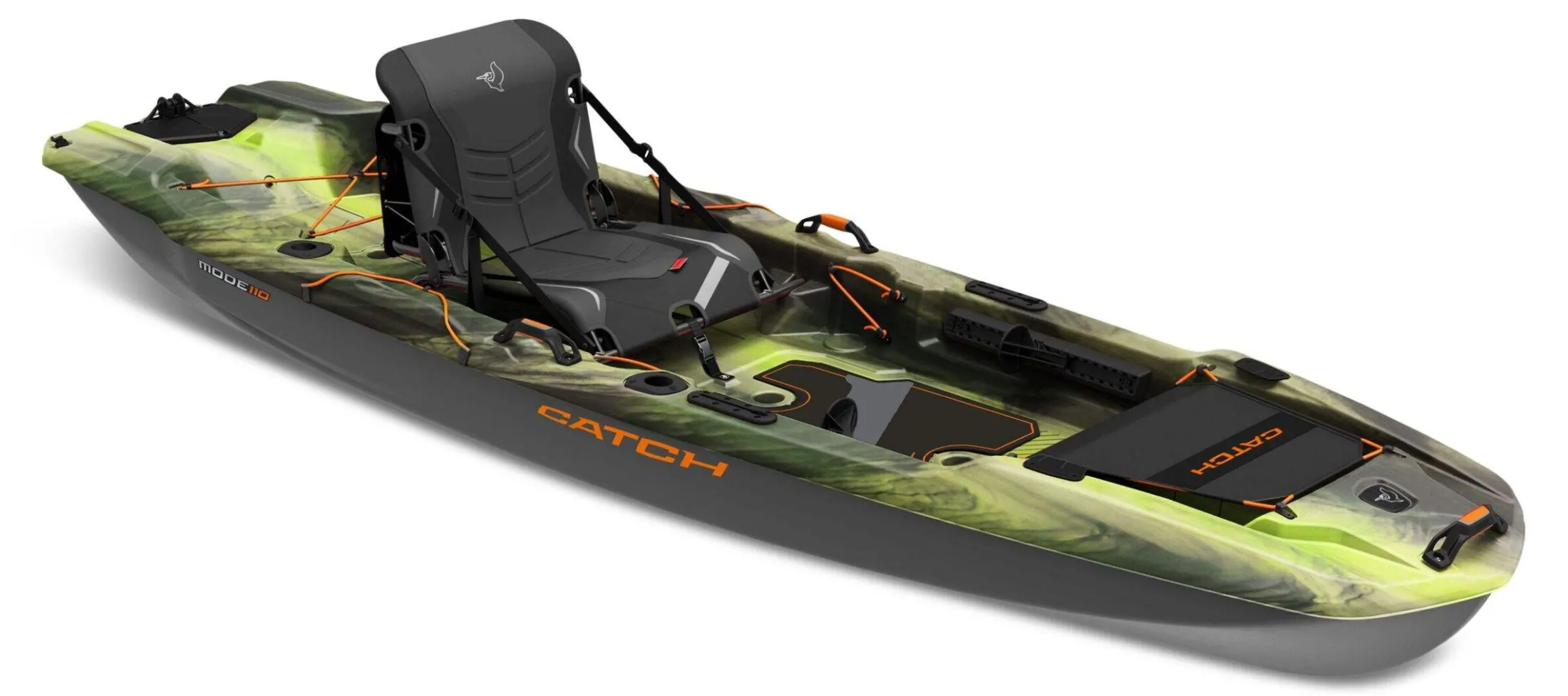 Catch Mode 110 TR Fishing Kayak
