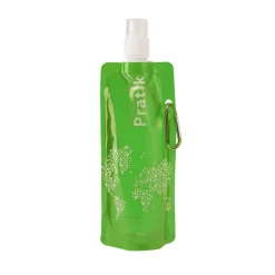 Collapsible water bottle
