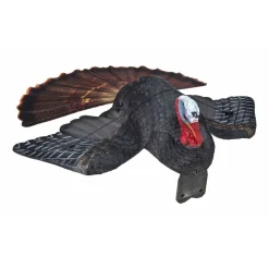Dirty bird Injured gobbler decoy