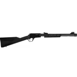 Gallery cal. 22 pump-action rifle