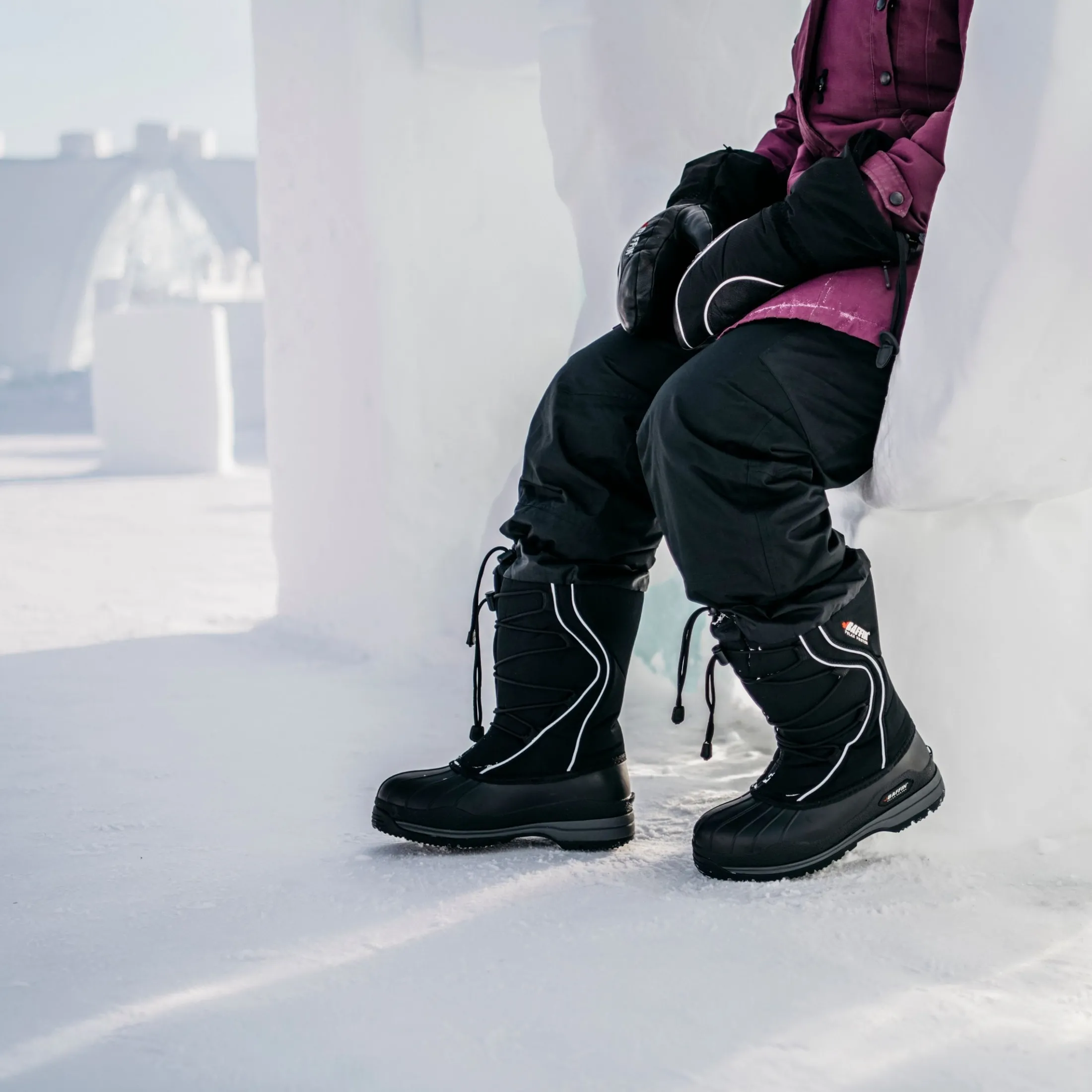 Icefield Winter boots - Women's