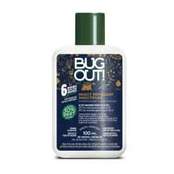 Insect repellent lotion - 30% deet