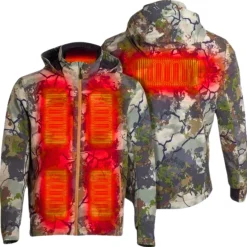 KCX Terrain Heated Jacket - Men's