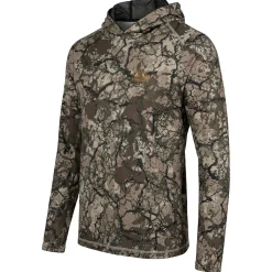 LT Offshore Riff Hoodie with mosquito net - Junior