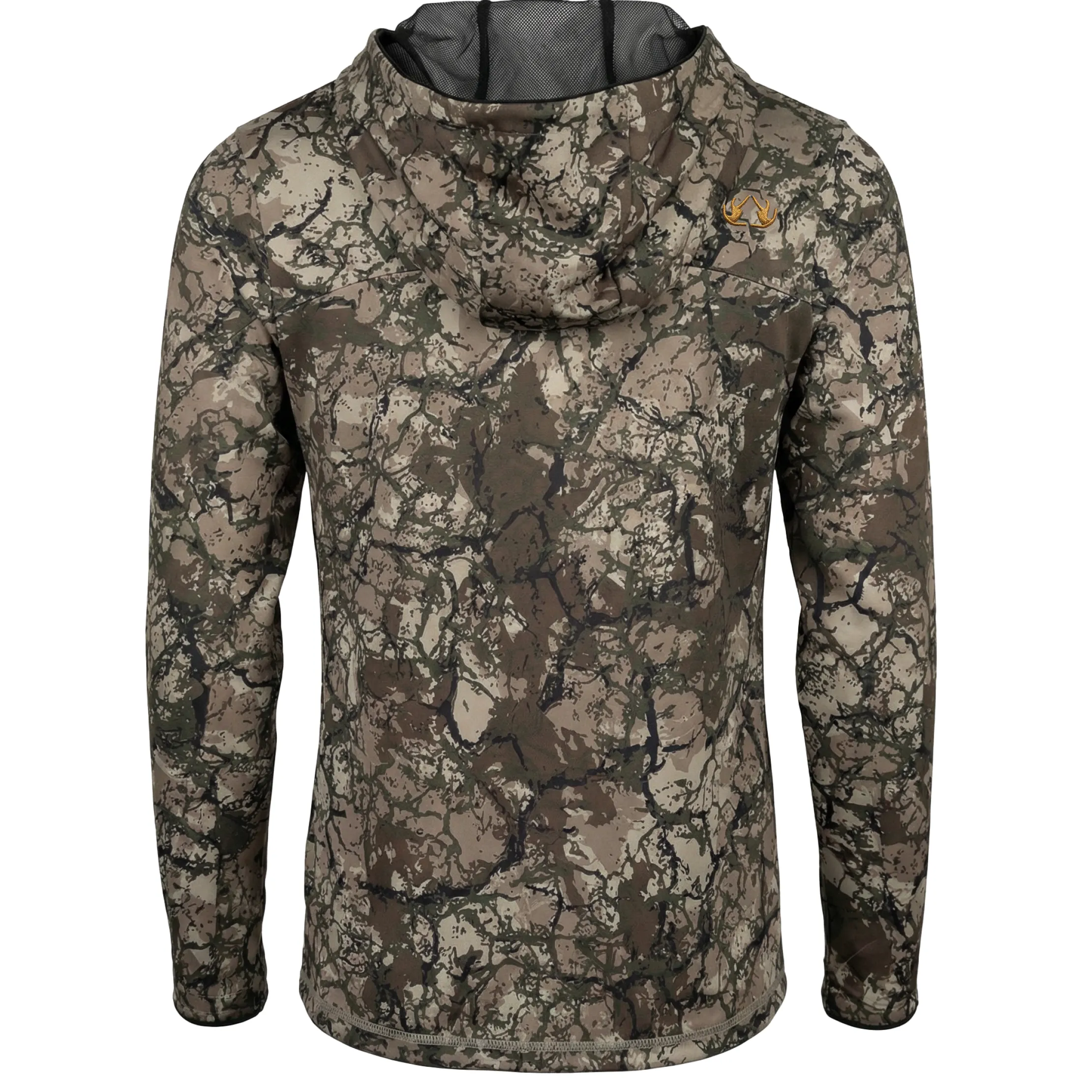 LT Offshore Riff Hoodie with mosquito net - Junior