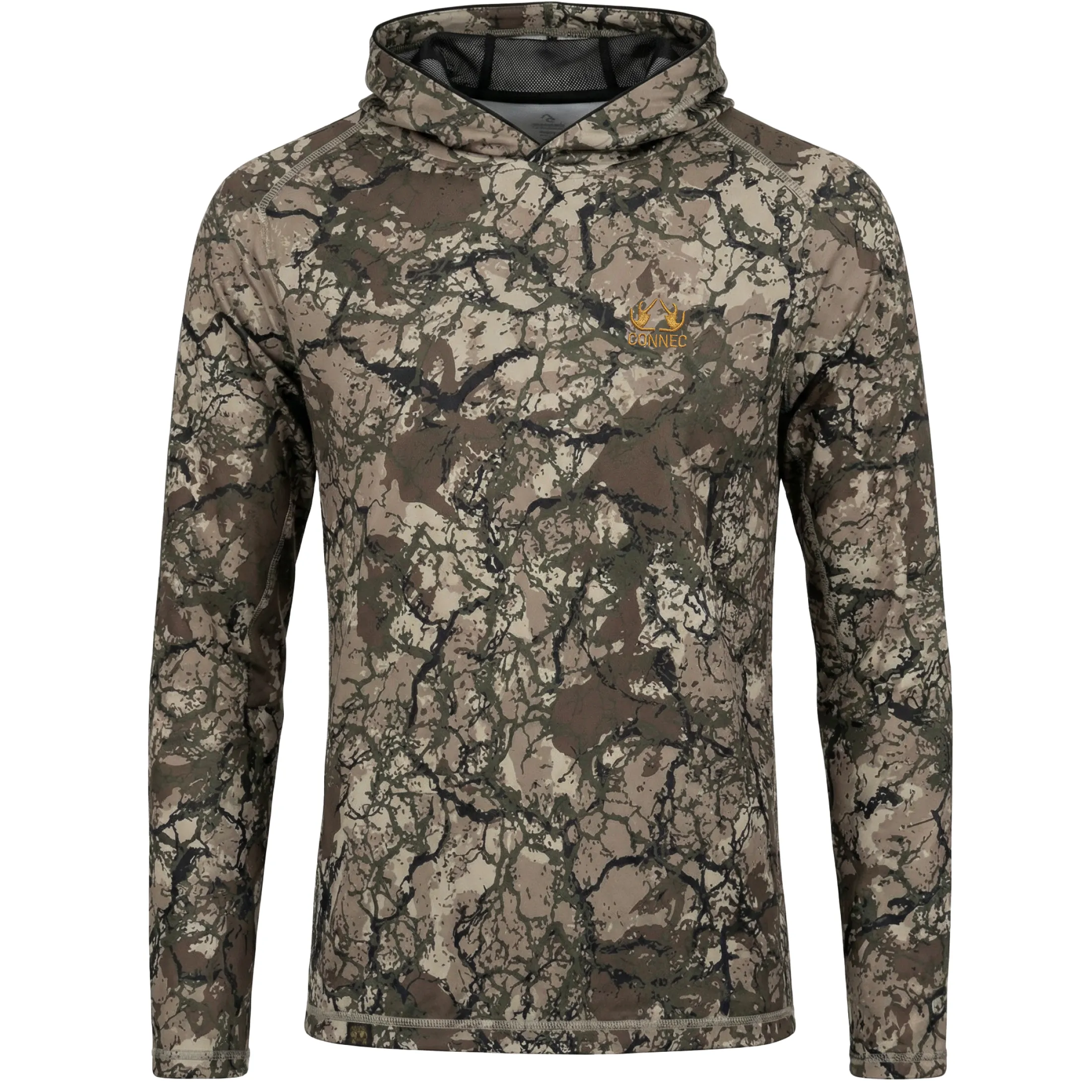 LT Offshore Riff Hoodie with mosquito net - Junior
