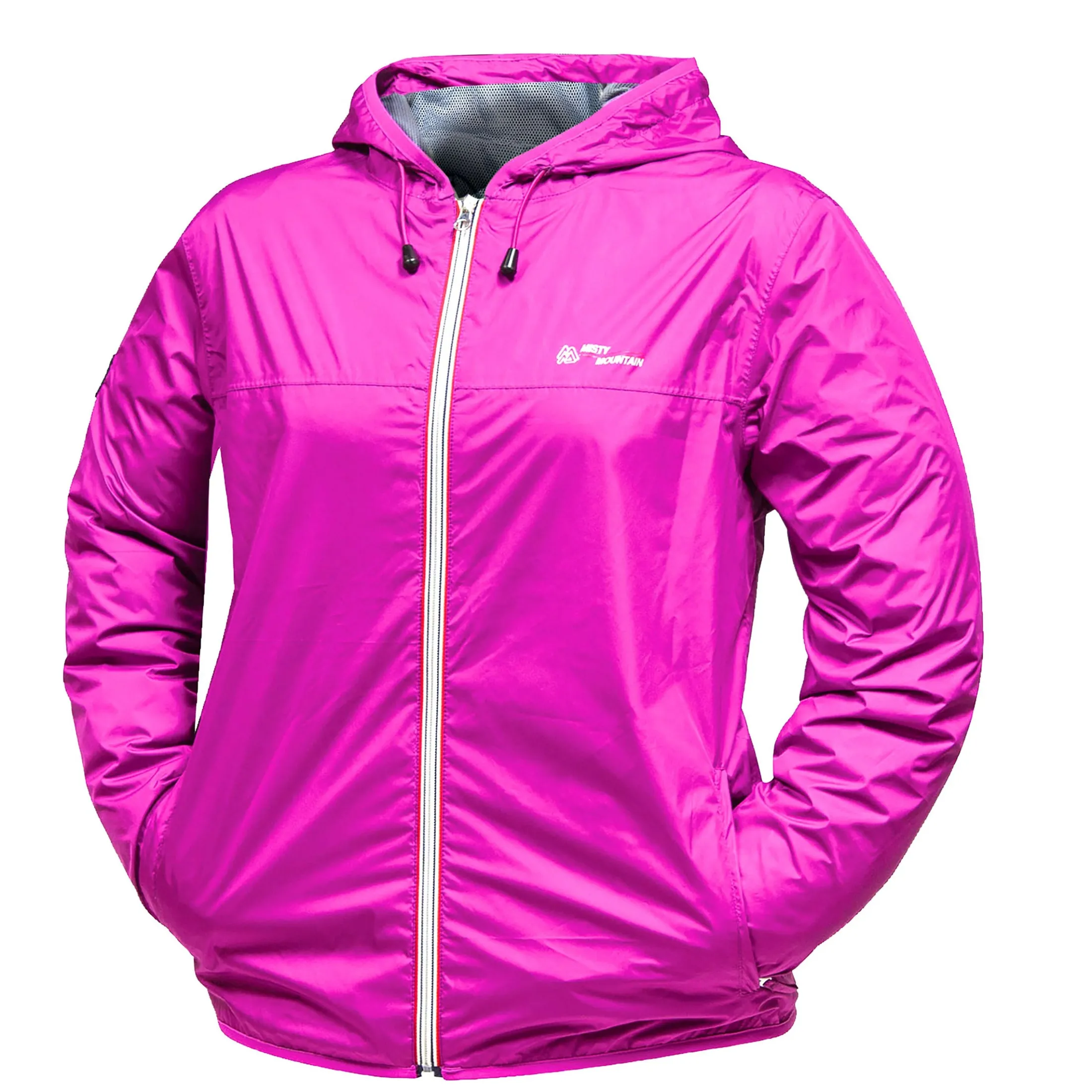 Mica windproof rain jacket - Women's
