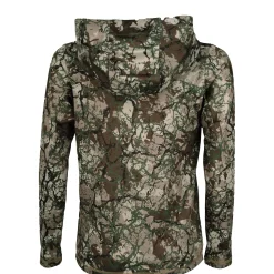Mistral Hoodie with mosquito net - Youth's
