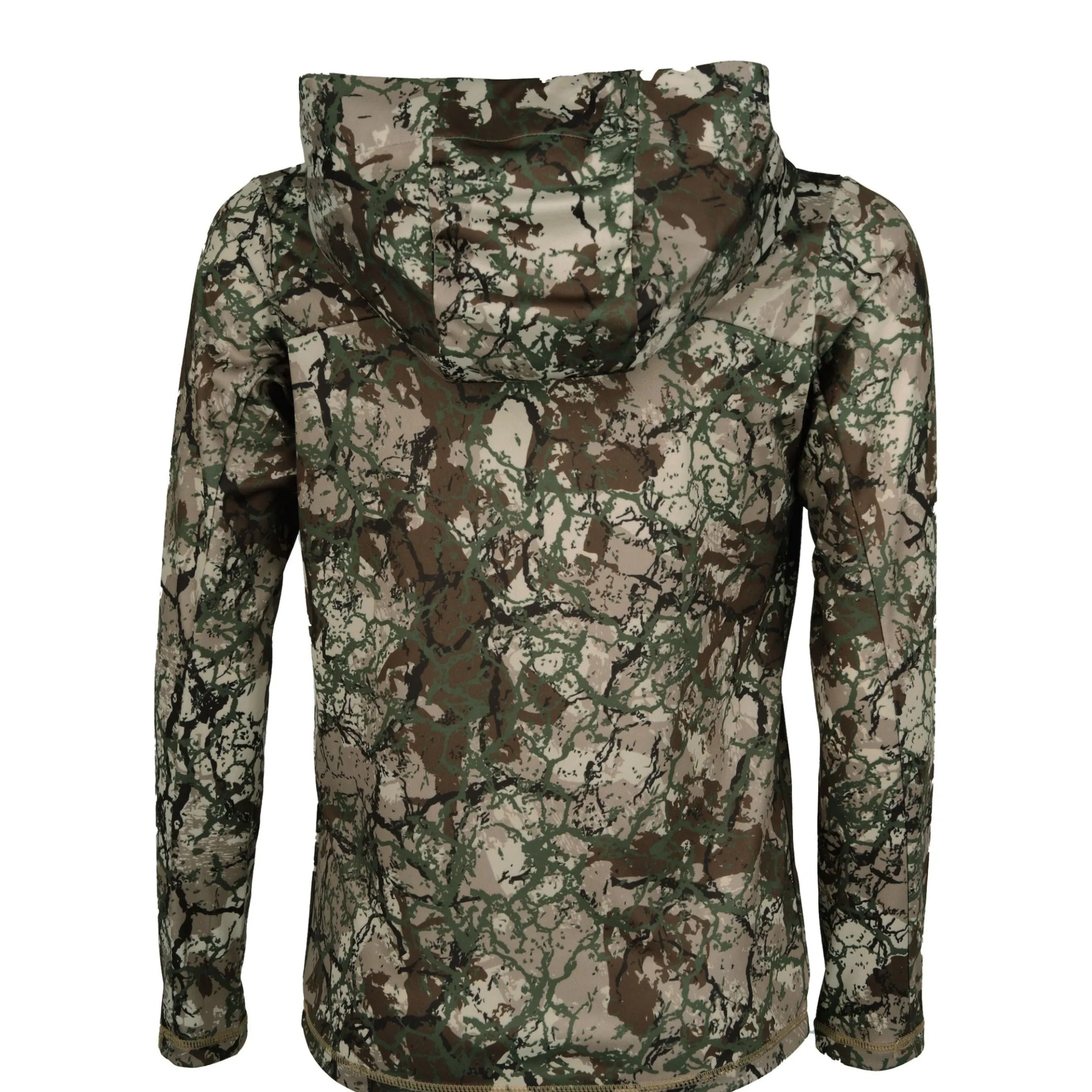 Mistral Hoodie with mosquito net - Youth's