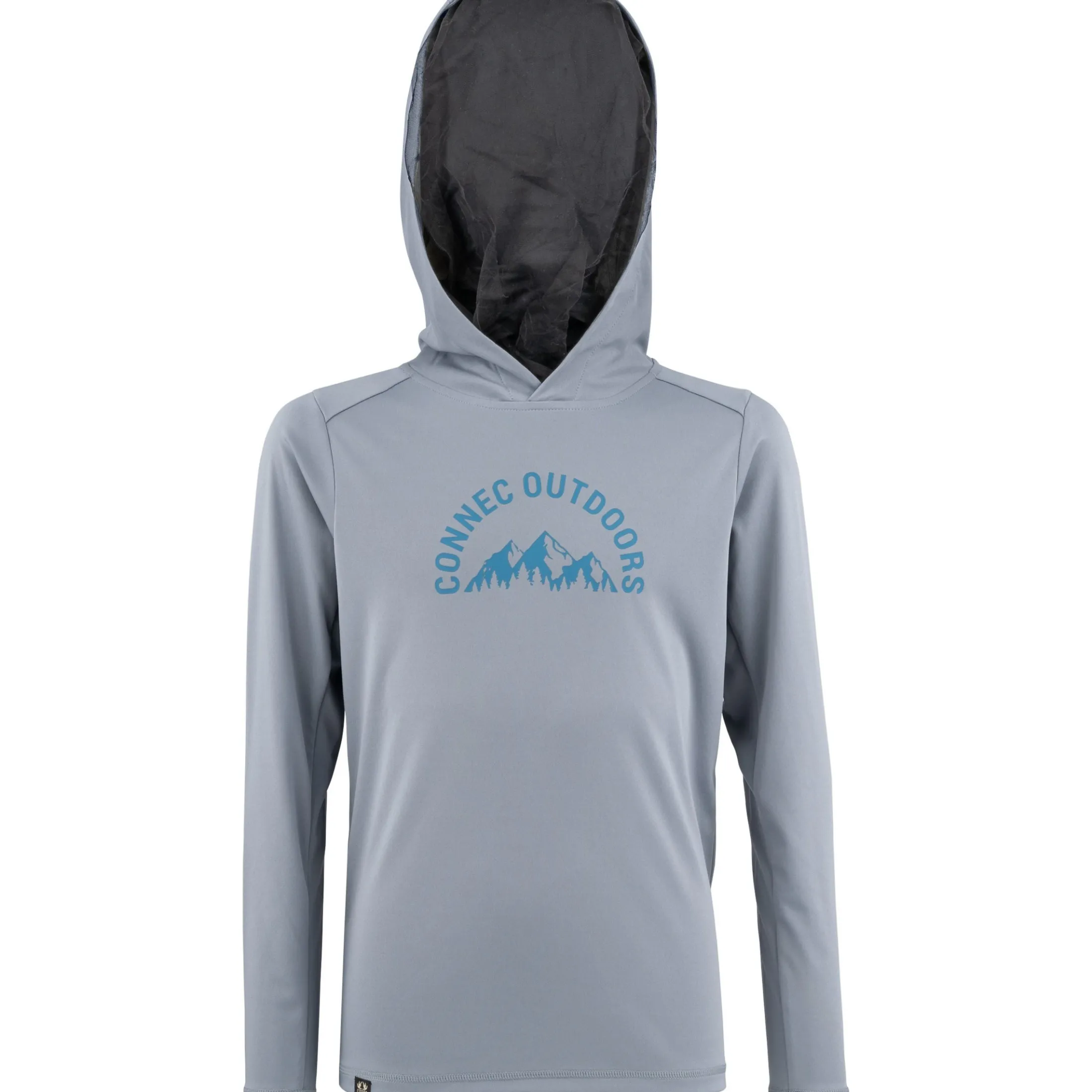 Mistral Hoodie with mosquito net - Youth's