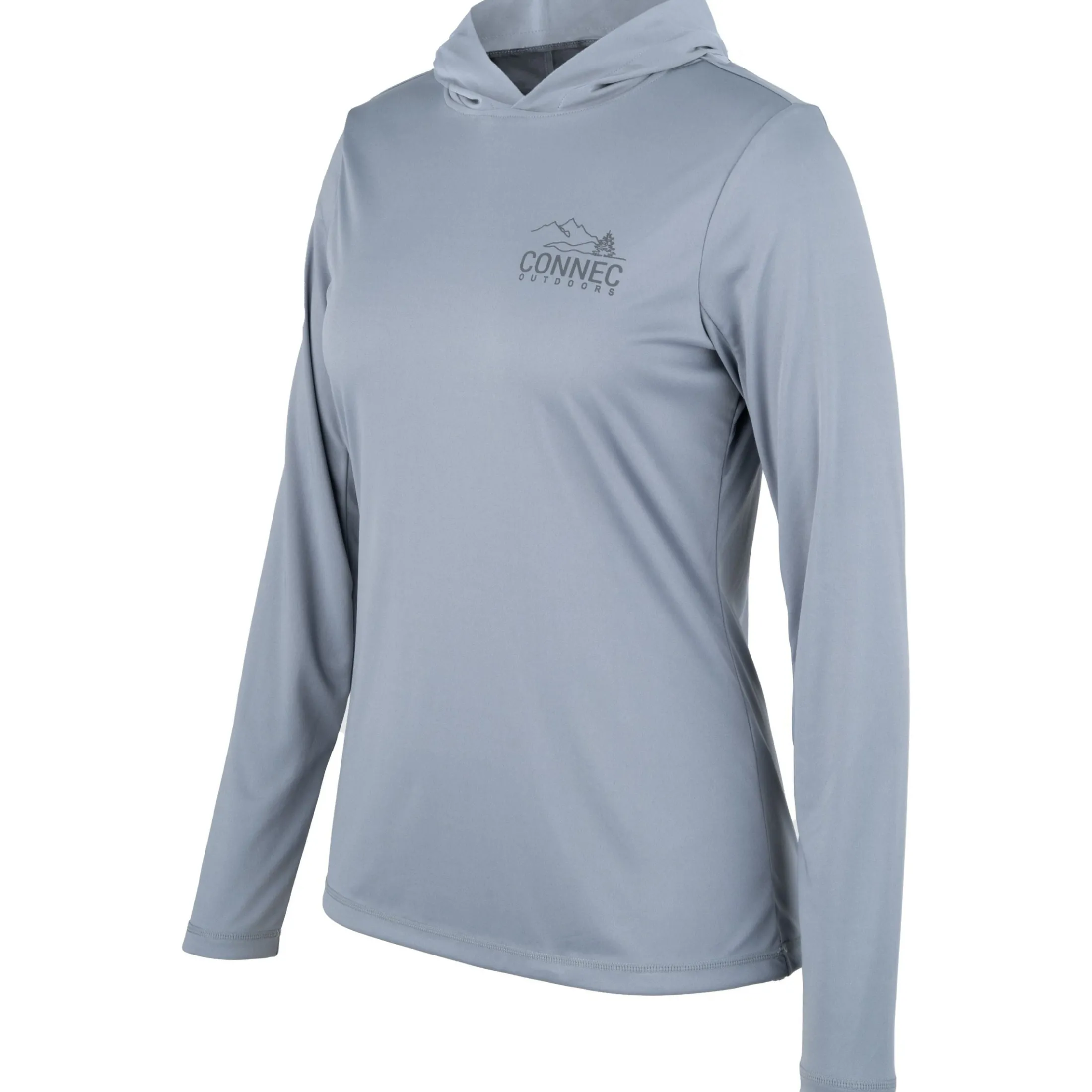 Mistral Hoodie with mosquito net - Women's