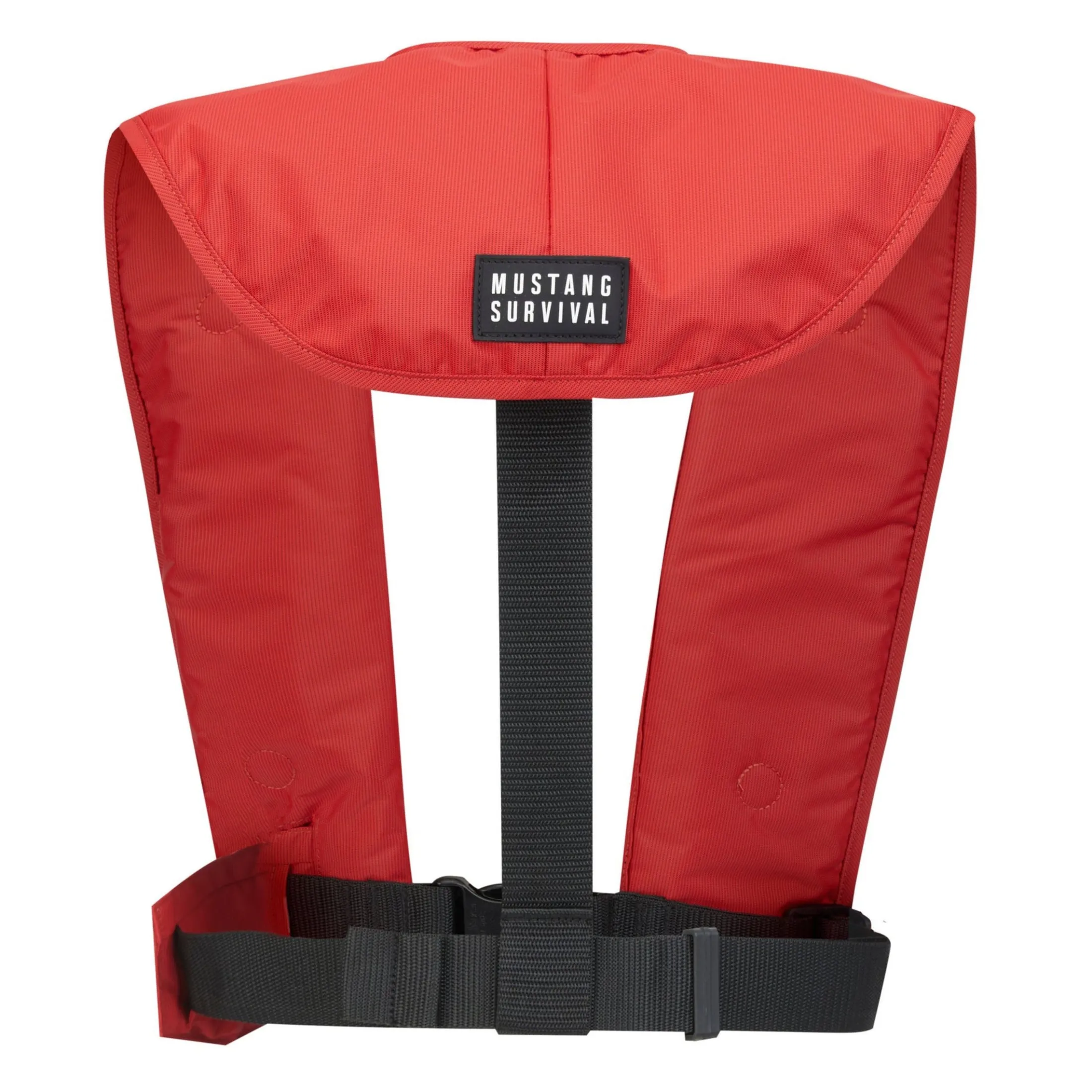 MIT 100 inflatable PFD convertible automatic/manual