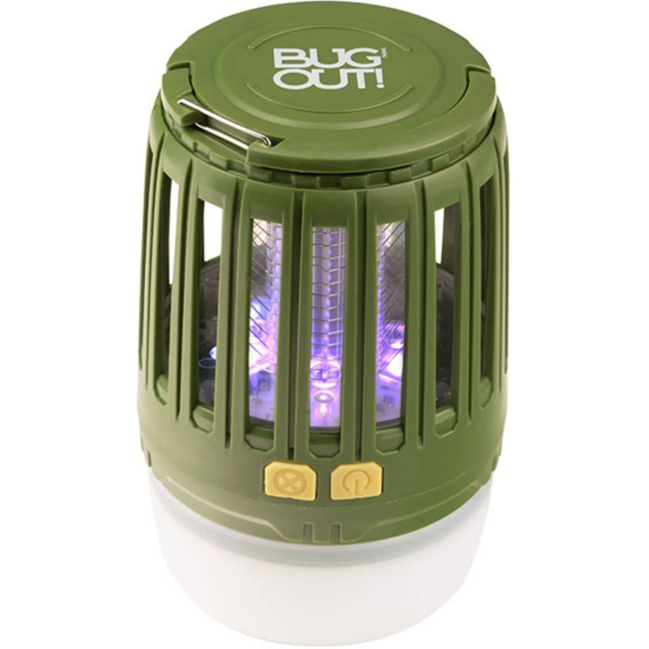 Multifunctional mosquito lamp