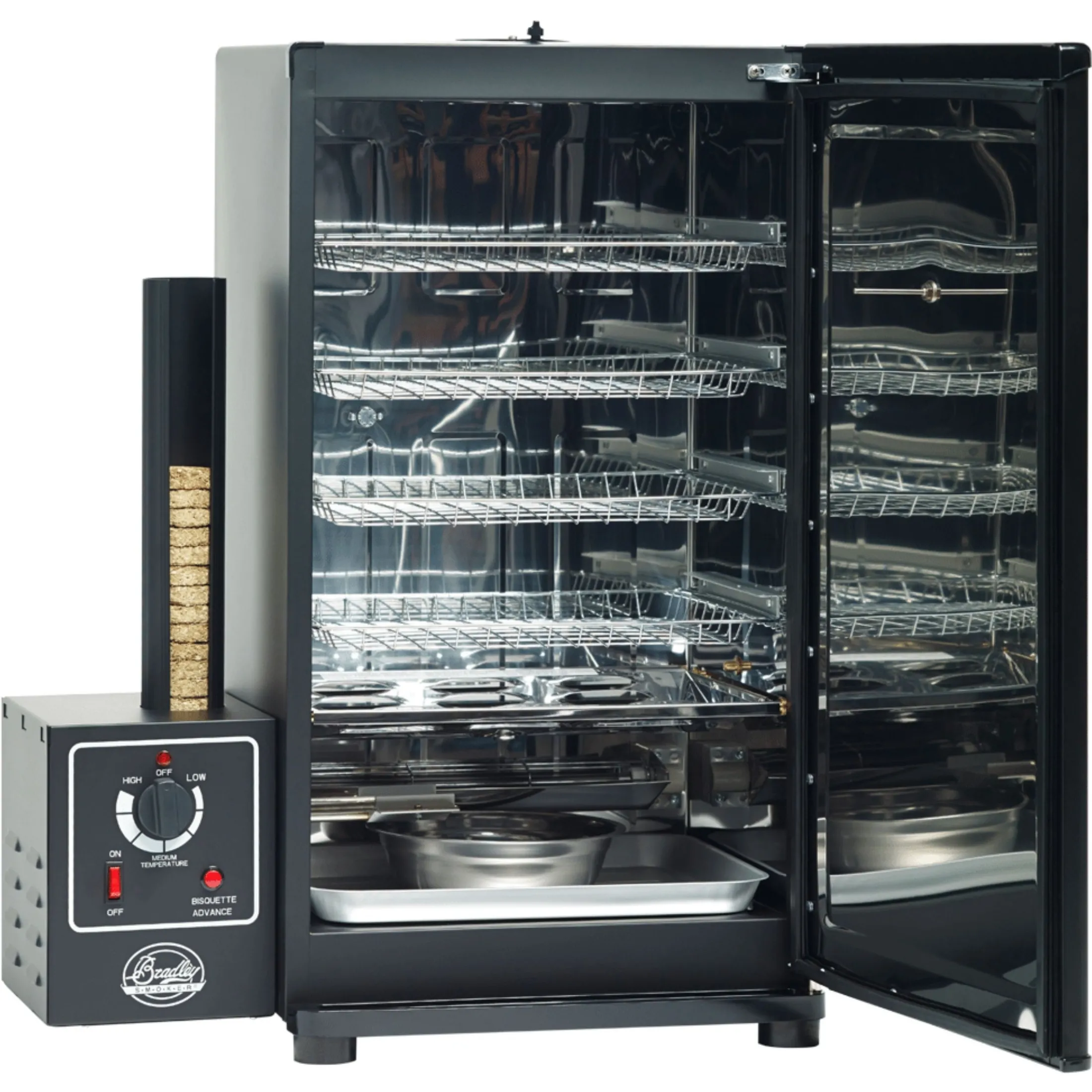 “Original” Electric smoker