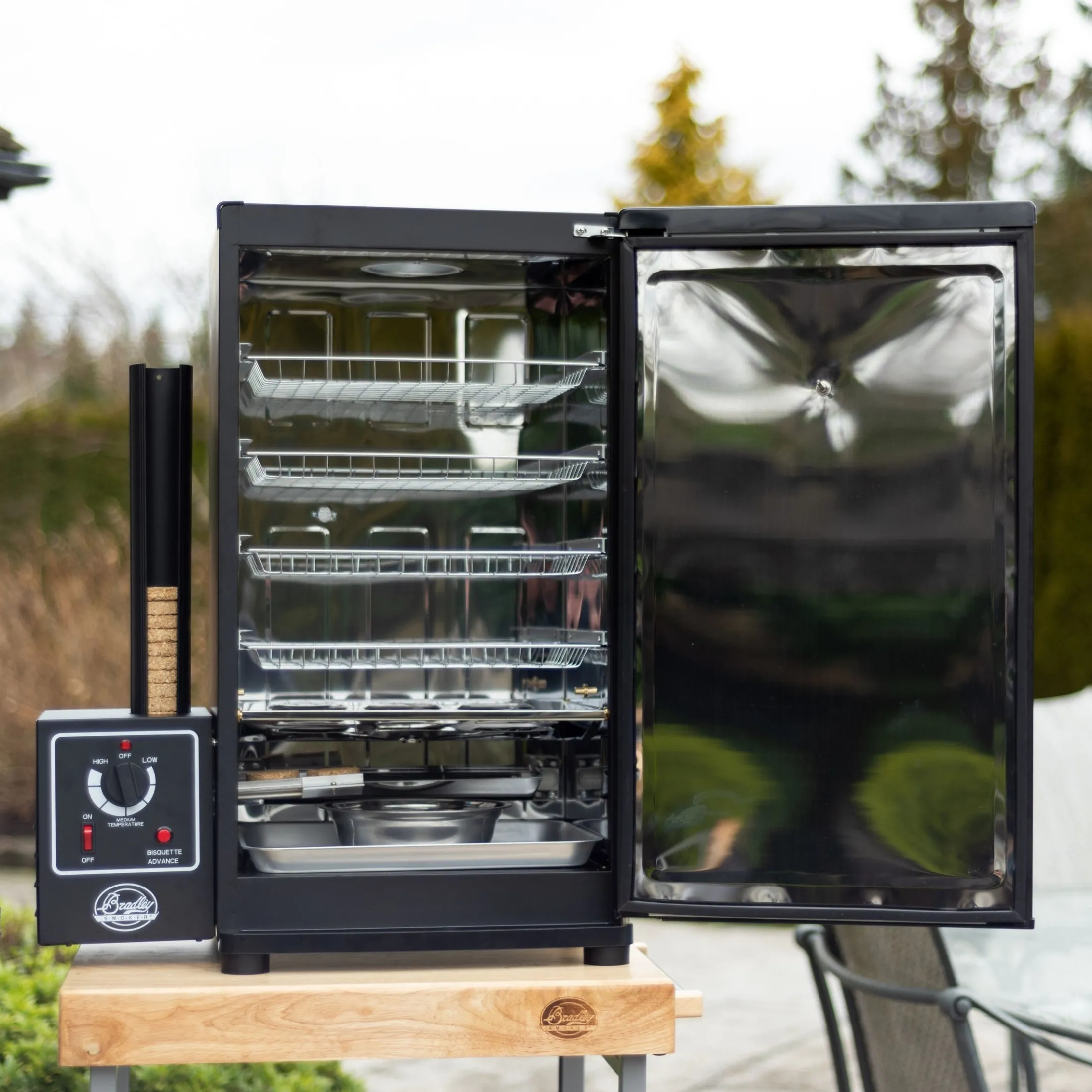 “Original” Electric smoker