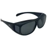 Polarized "Fit-over" sunglasses