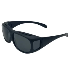Polarized "Fit-over" sunglasses