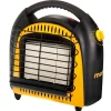 Portable infrared heater - 20 000 BTU