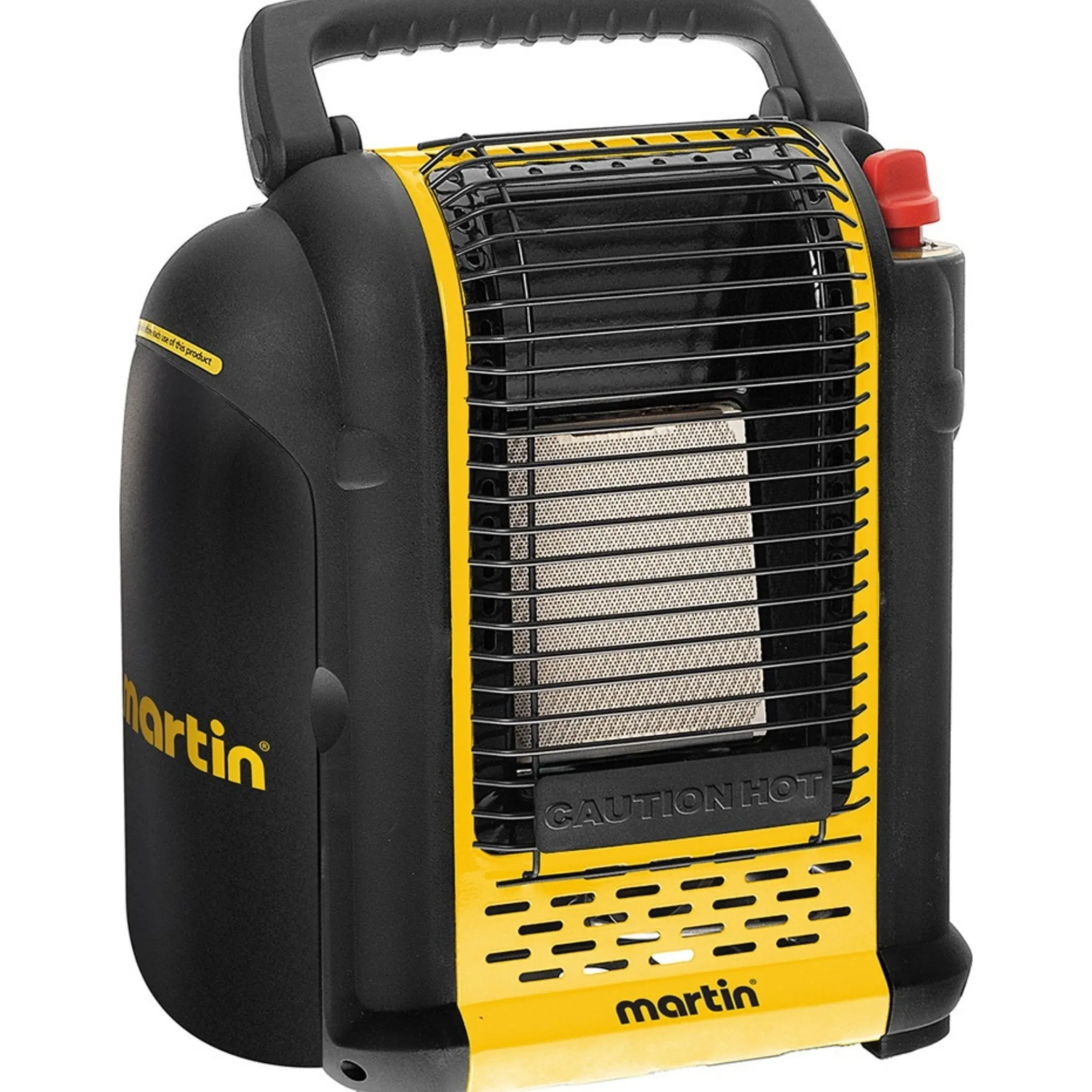 Portable infrared heater - 7000 BTU