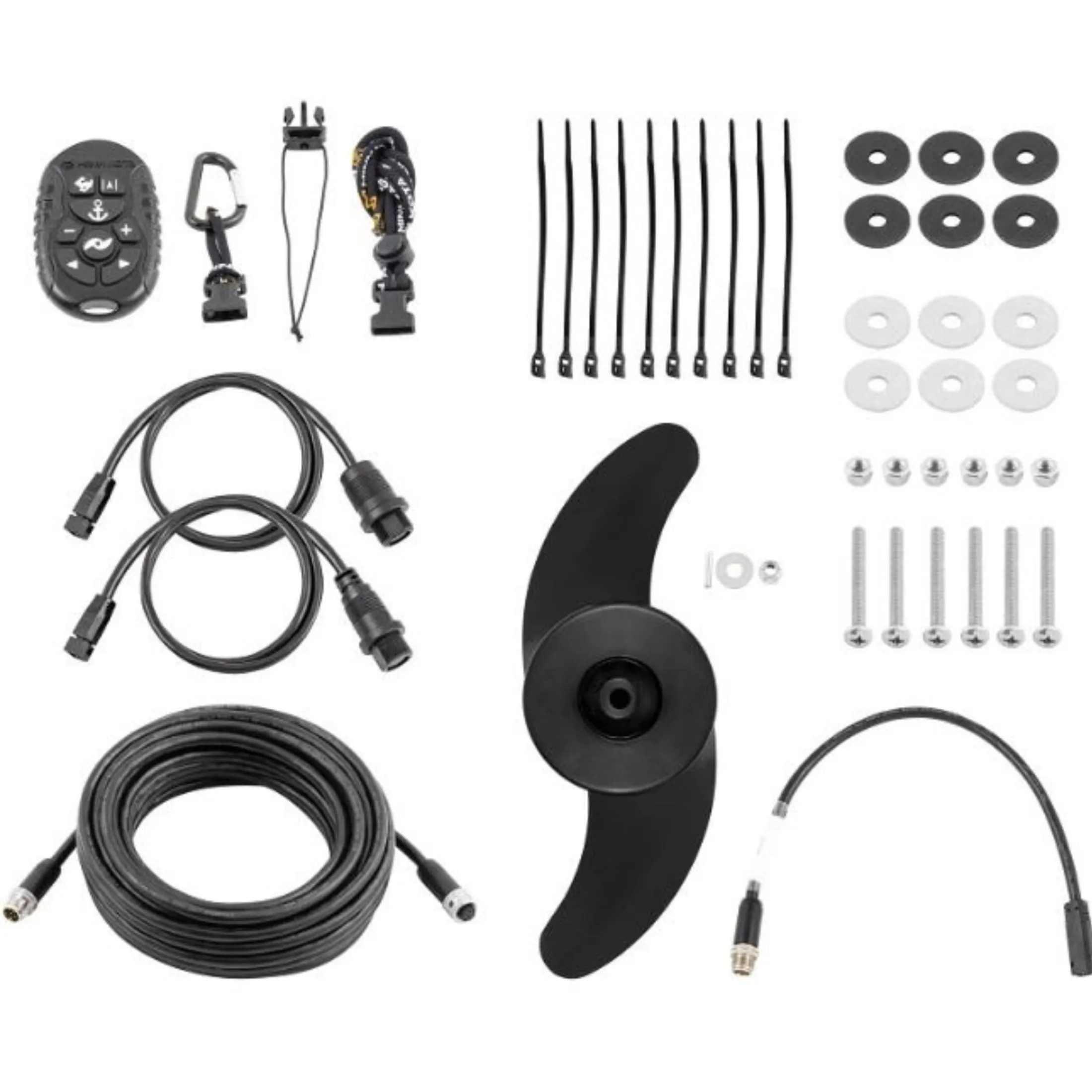 PowerDrive 55 Electric motor