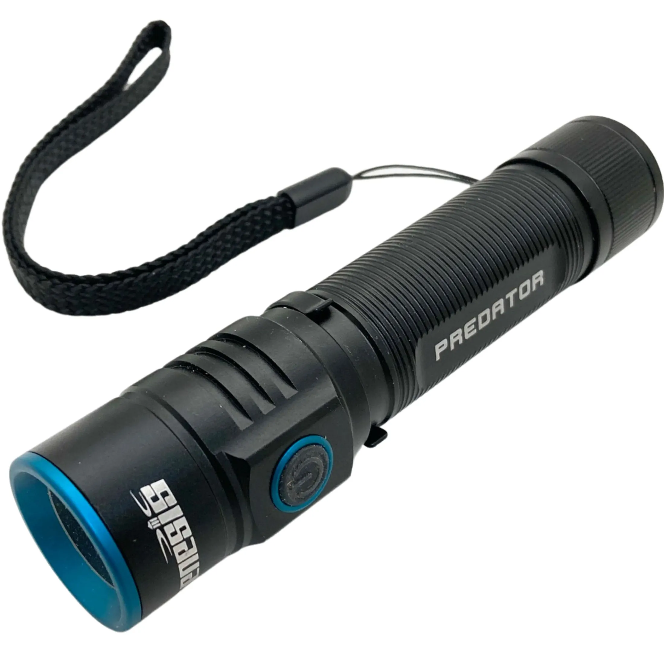 Predator 2000 Rechargeable flashlight