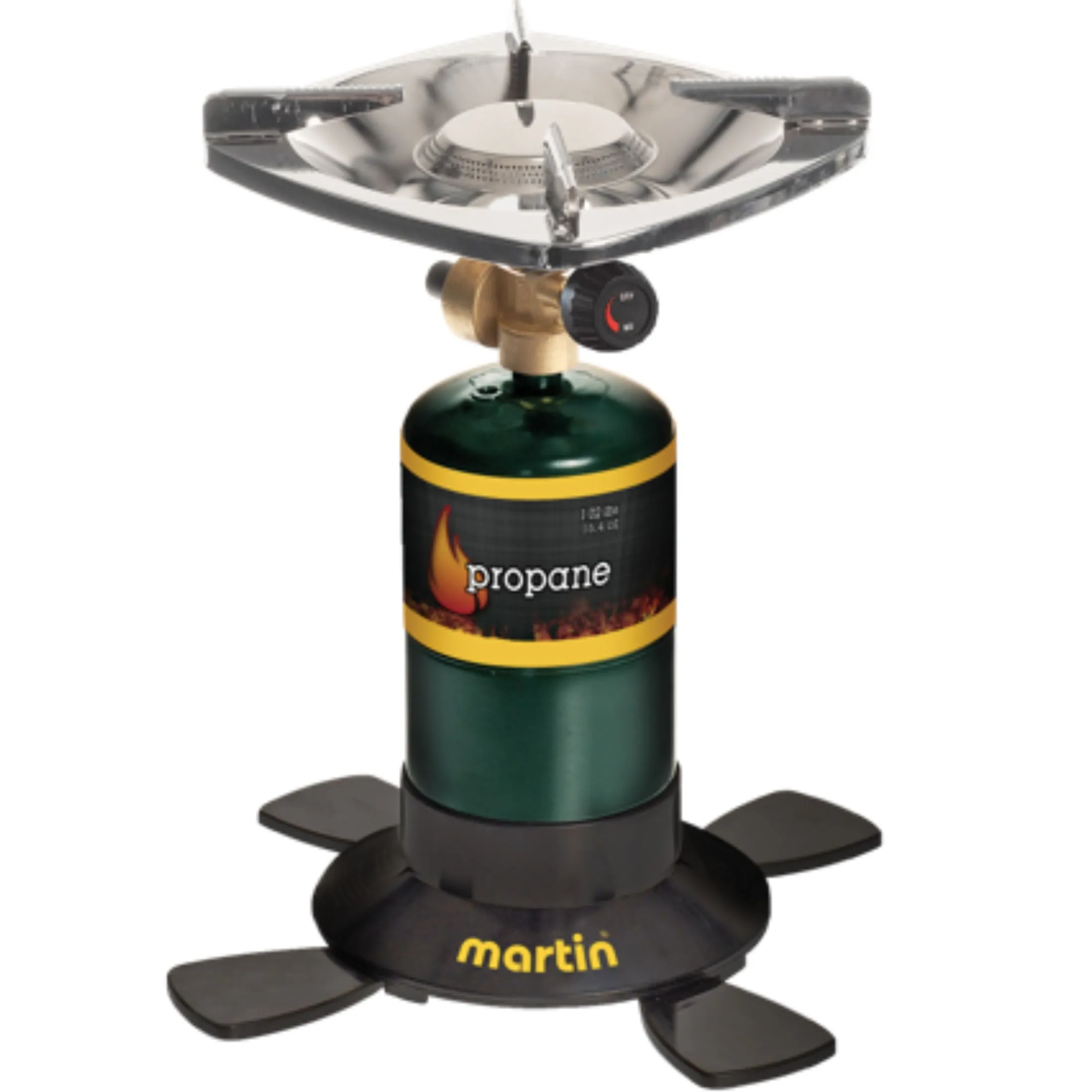 Propane burner - 10 000 BTU