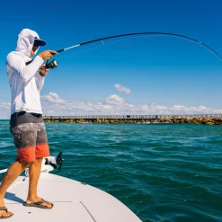 Pursuit IV Travel spinning combo