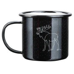 Quench Enameled cup