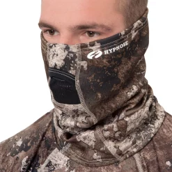 Rafale Mesh neck gaiter - Men's
