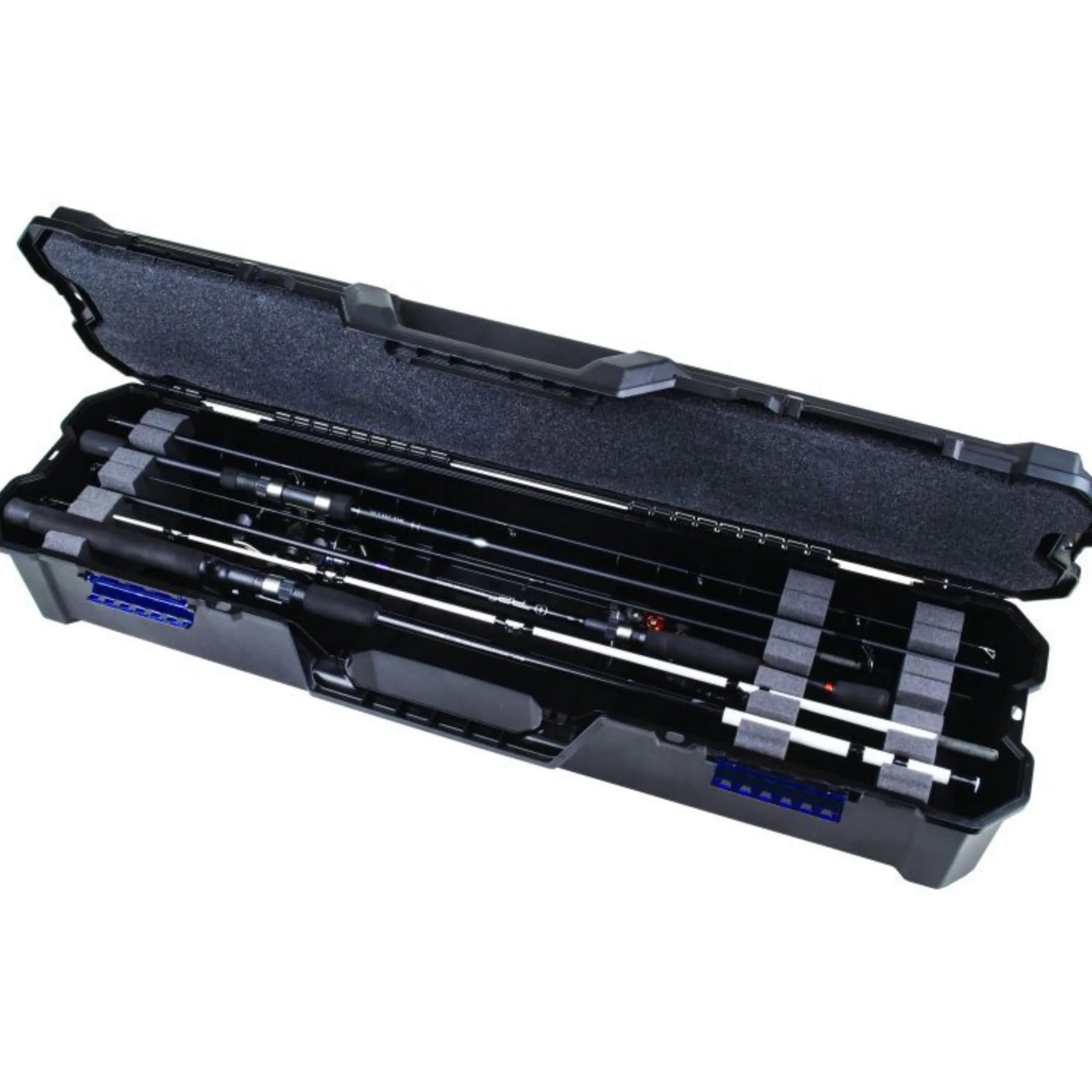 Rod bunk box