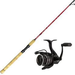 Salt Water Spinning combo