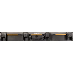 Single rifle gun case