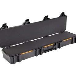 Single rifle gun case