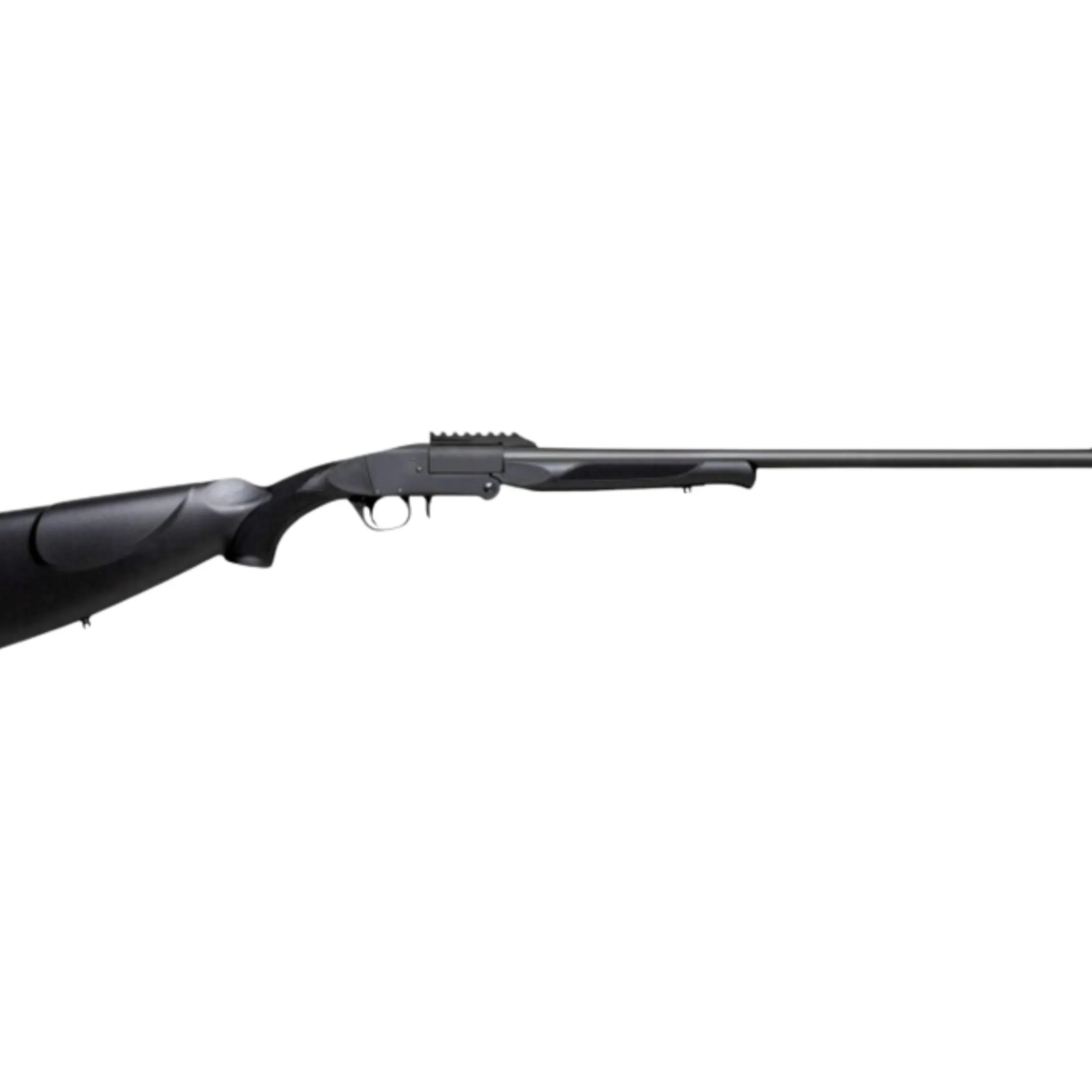 Single-shot ribbed barrel "MT-205S RF" shotgun