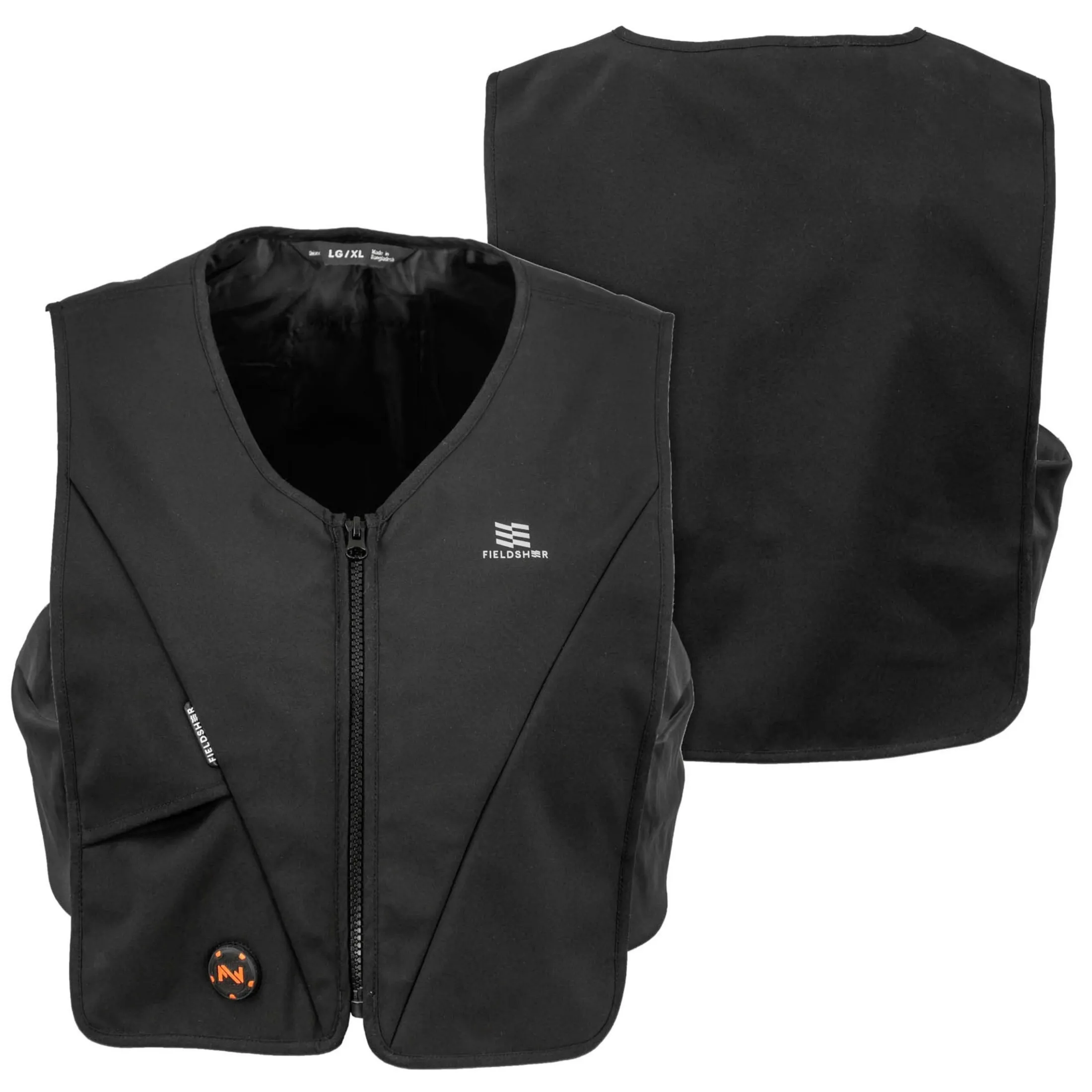 Smart "Thawdaddy" 2.0 heated vest - Unisex