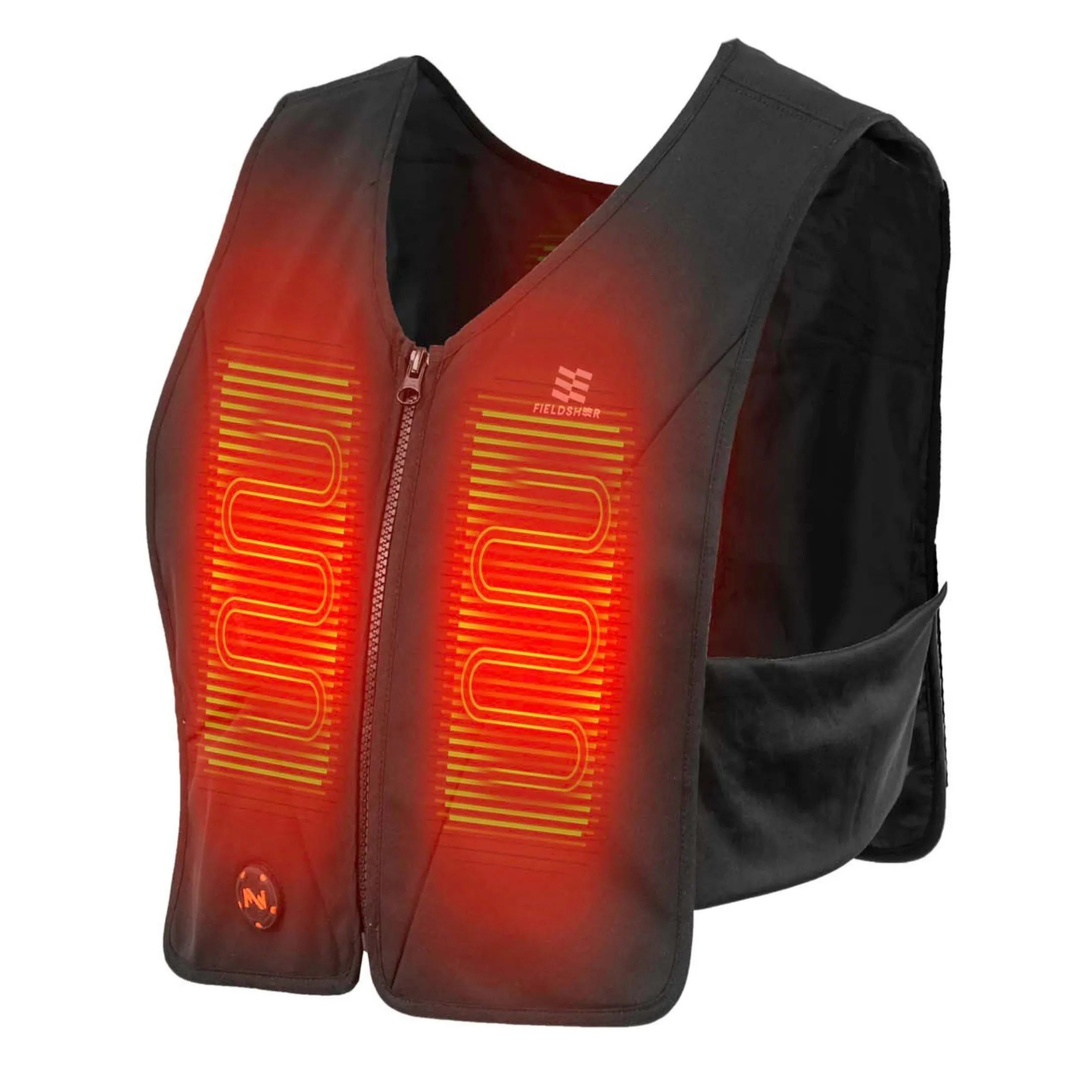 Smart "Thawdaddy" 2.0 heated vest - Unisex